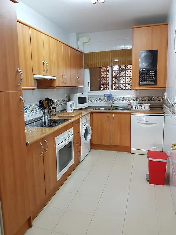 Apartman M&M Reserva De Marbella Hotel