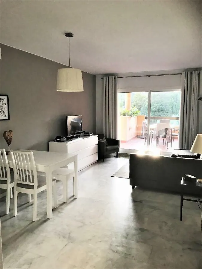 M&M Reserva De Marbella Hotel Apartman