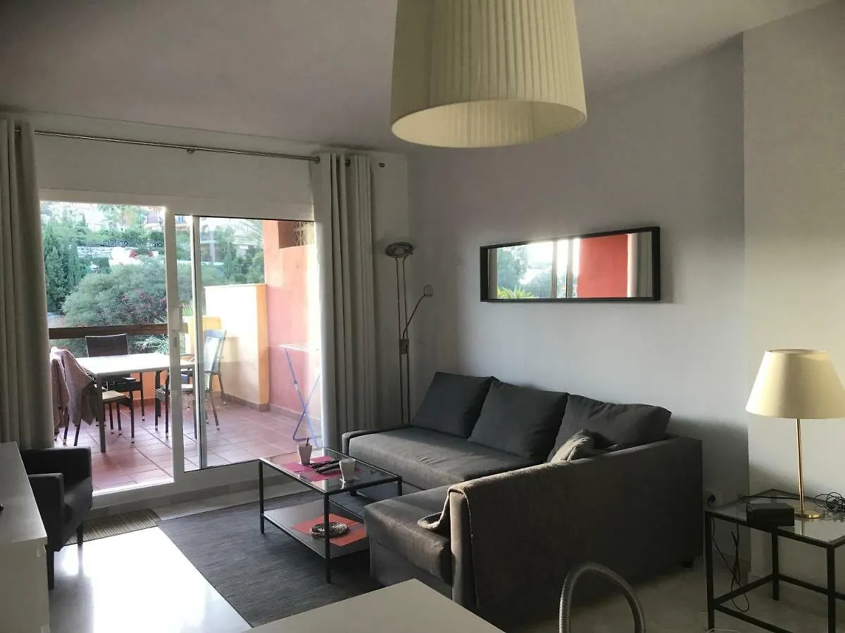 Apartman M&M Reserva De Marbella Hotel
